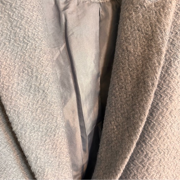 Forever 21 Powder Blue Coat - Picture 5 of 9